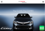Đánh giá ngoại thất Toyota Camry 2016
