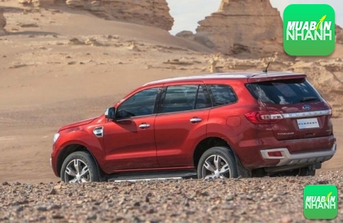 Bảng giá xe Ford Everest mới nhất, 319, Minh Thiện, NhaDatVip.Com, 22/01/2016 22:38:00