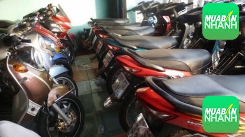Mua bán xe máy cũ tại TP.HCM, 244, Minh Thiện, NhaDatVip.Com, 14/09/2015 17:27:24